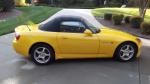 Honda S2000 2002 года